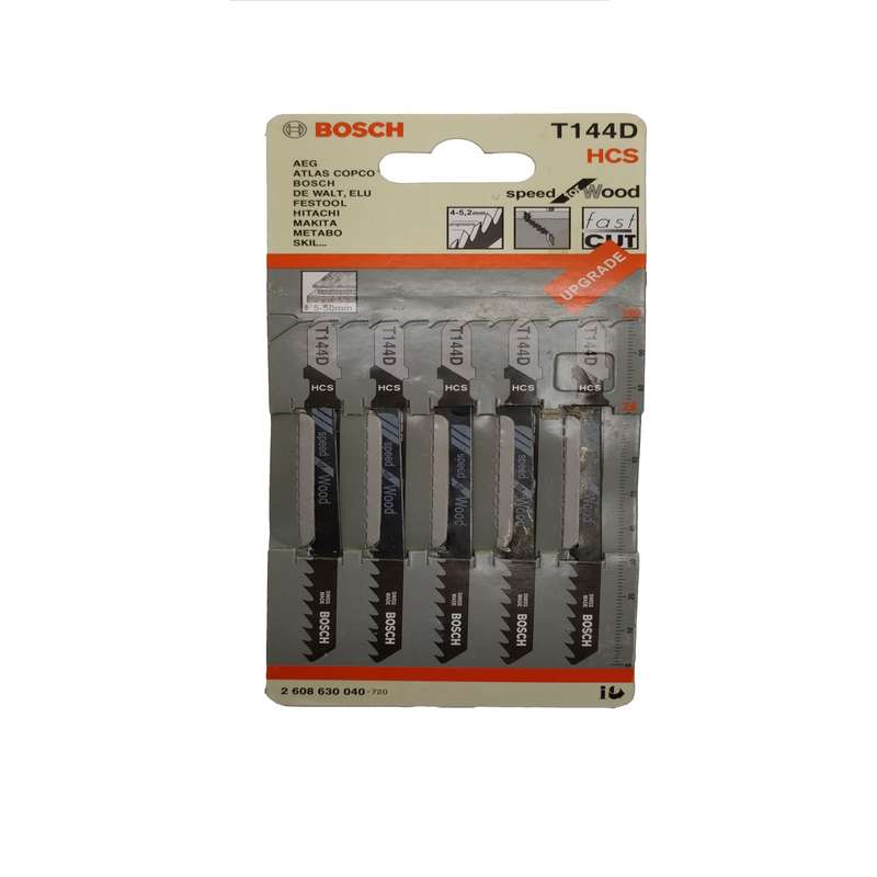 تیغ اره چوب بر مدل T144D بسته 5 عددی تیغ اره چوب بر مدل T144D بسته 5 عددی