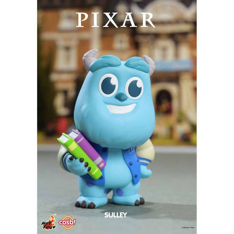 اسباب بازی شانسی هات تویز مدل Pixar کد CBX021