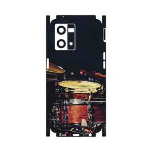 MAHOOT Drum_Kit-FullSkin Cover Sticker for Oppo Reno 8 4G