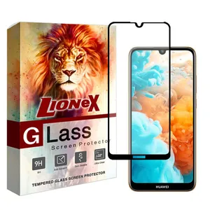  محافظ صفحه نمایش سرامیکی مات لایونکس مدل MCERAMLION مناسب برای گوشی موبایل هوآوی Y6s 2019