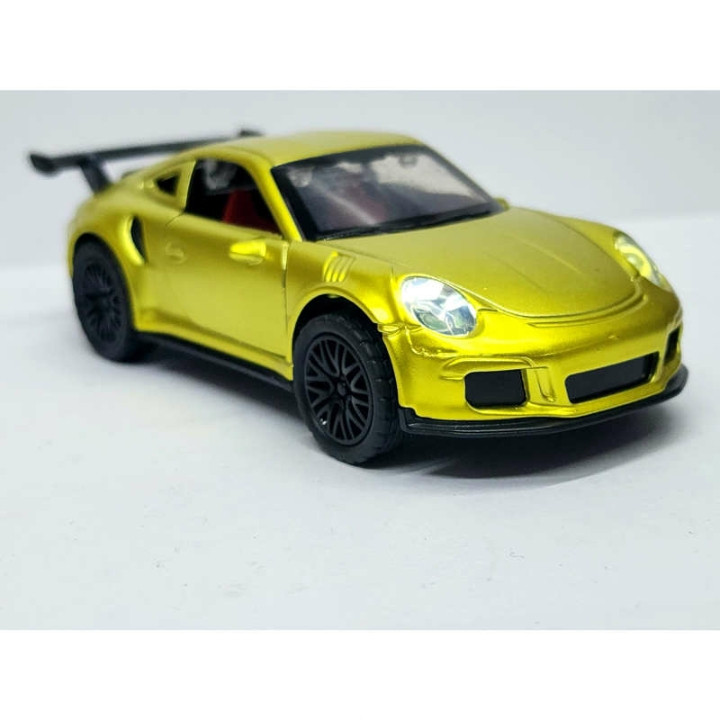 ماشین بازی مدل فراری فلزی