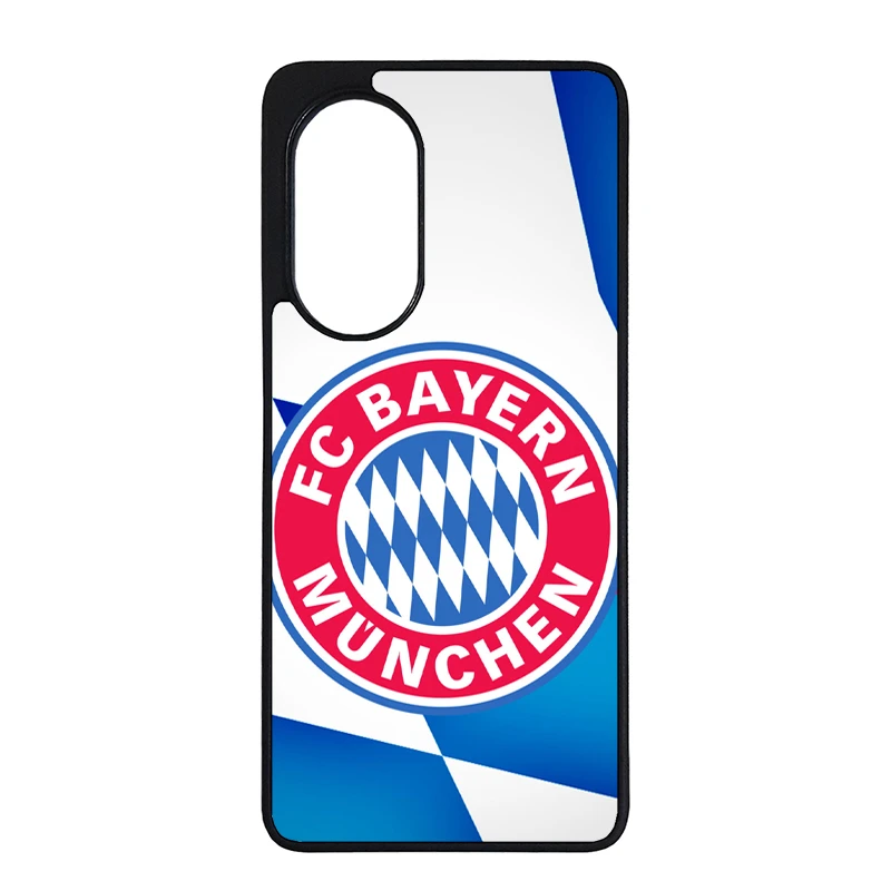 کاور طرح بایرن مونیخ مناسب برای گوشی موبایل هوآوی nova 9 se