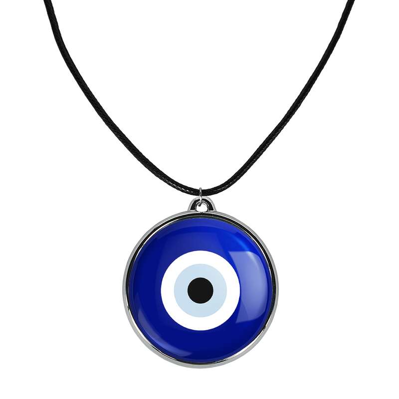 گردنبند خندالو مدل چشم نظر کد 2201322017 گردنبند خندالو مدل چشم نظر کد 2201322017