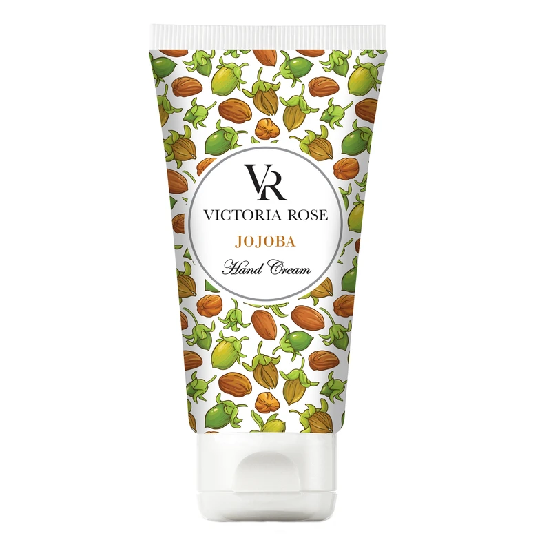  کرم مرطوب کننده ویکتوریا رز مدل جوجوبا حجم 100 میلی لیتر بسته 2 عددی