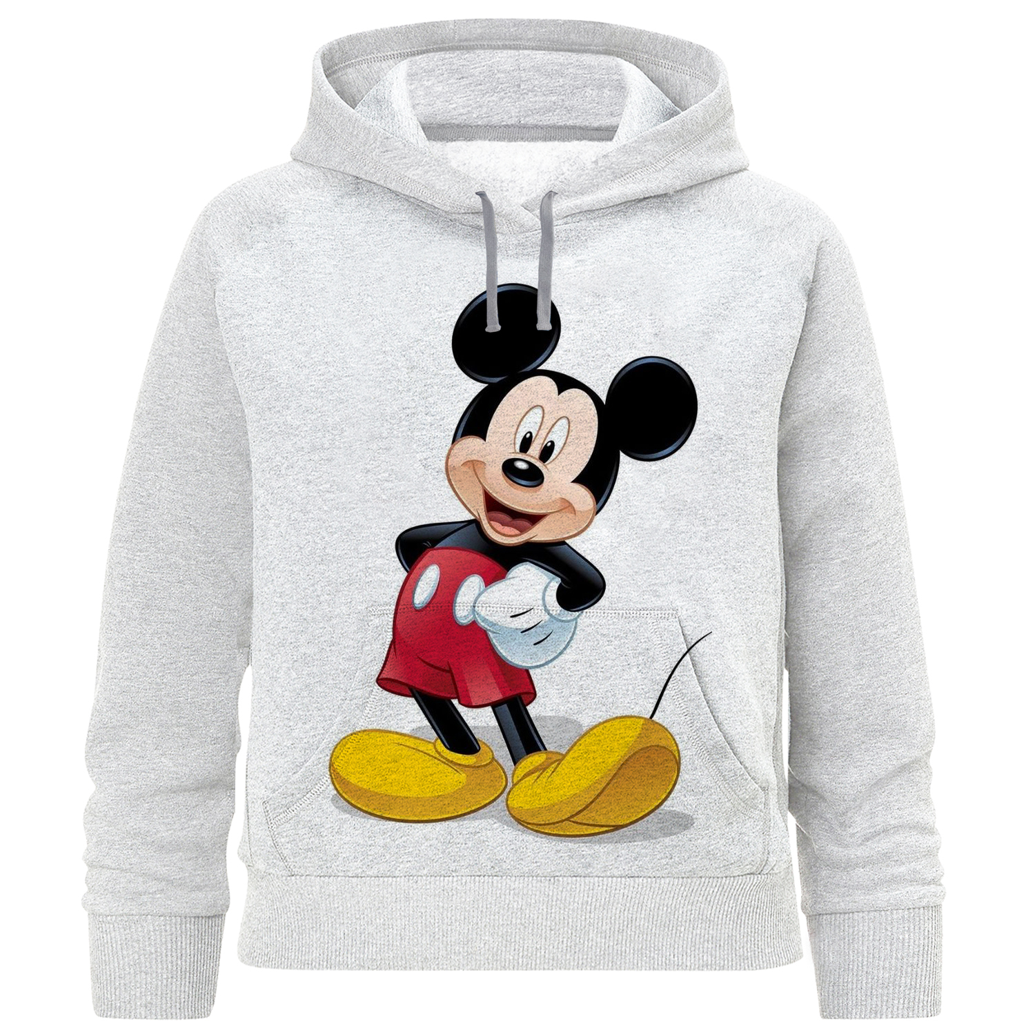 هودی دخترانه مدل میکی موس A134