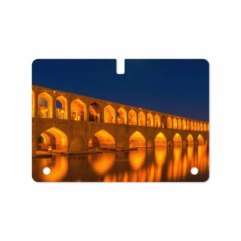 برچسب پوششی ماهوت مدل Si-O-Se-Pol مناسب برای تبلت سامسونگ Galaxy Tab S 10.5 2014 T805