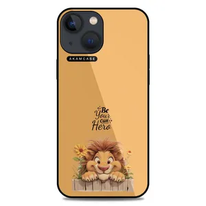 AKAM AMC-WA13M-ANIMALS QOUTES-21 Cover For Apple iPhone 13 Mini