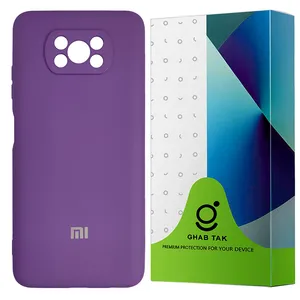 GHAB TAK SLCGT Cover For Xiaomi Poco X3 / X3 NFC / X3 Pro