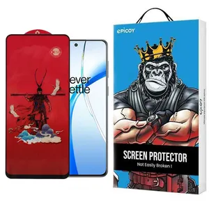 Epicoy Monkey King Screen Protector For OnePlus Nord CE4/Nord CE3/10R/10T/Ace Pro/Ace/10R 150W 