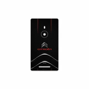 MAHOOT Citroen Cover Sticker for Nokia Lumia 925