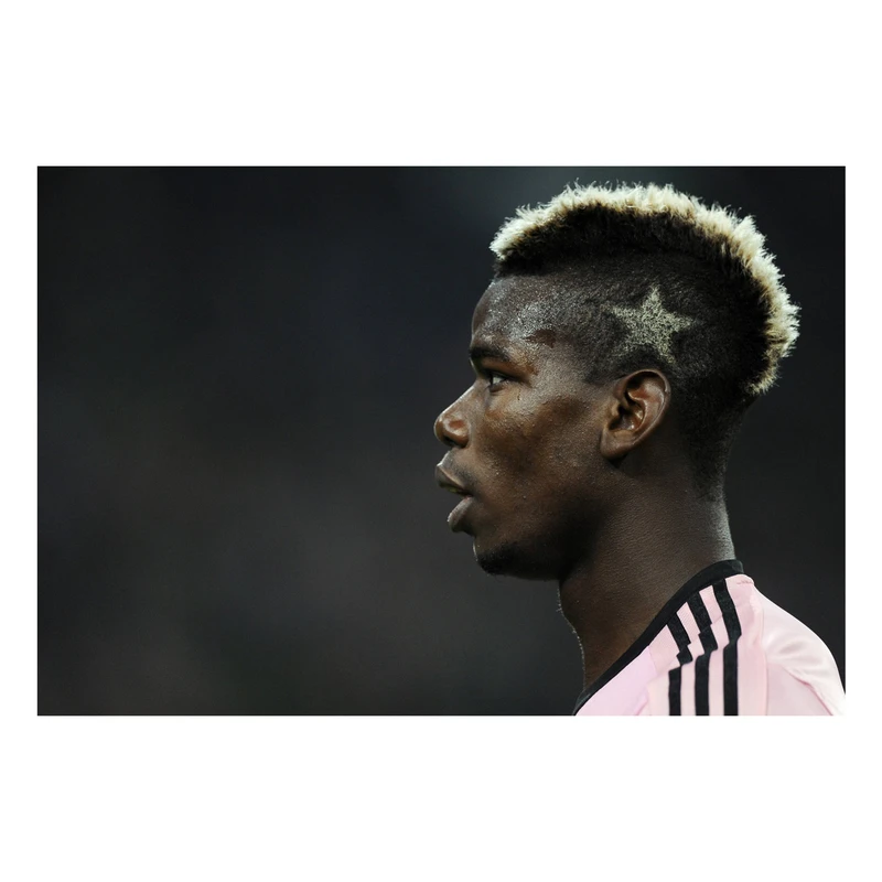 پوستر طرح Paul Pogba کد 2015