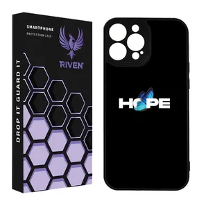 RIVEN RI3-9 Case For Apple iPhone 15 Pro Max