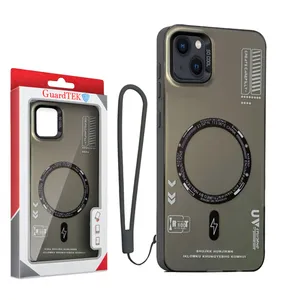 Guardtek Asak SoCool Cover for Apple iPhone 13 with Strap