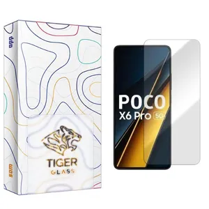 Tiger Glass APL2 Screen Protector For Xiaomi  Poco X6 Pro