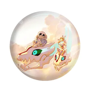 پیکسل خندالو مدل بازی آندرتیل Undertale کد 31755