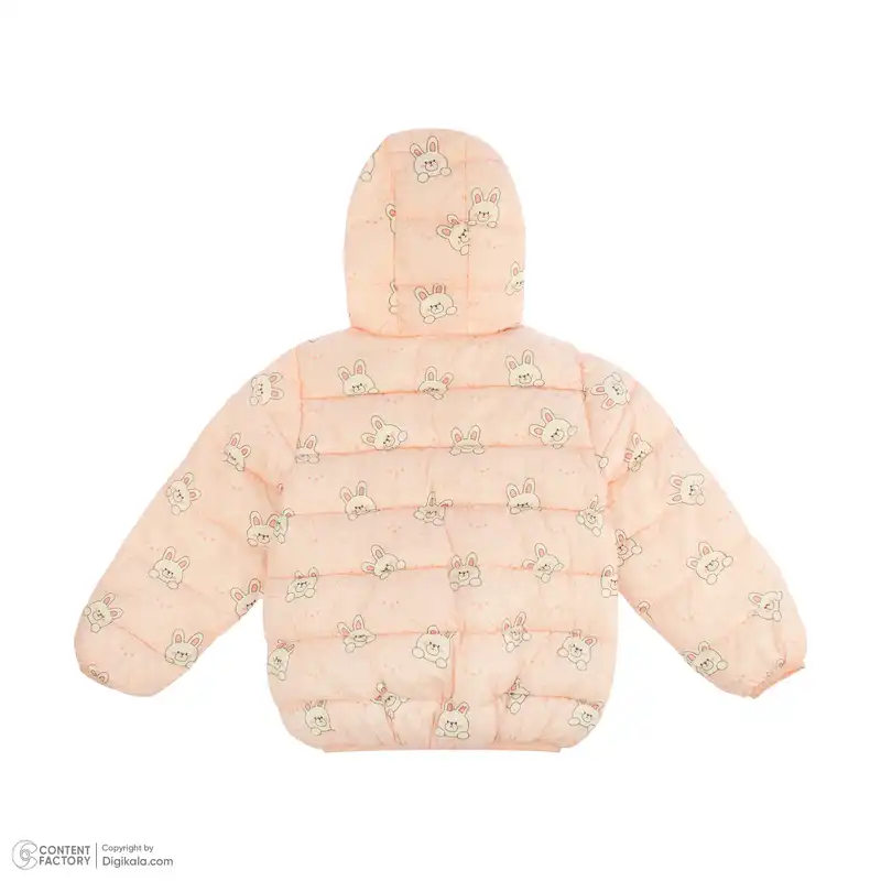 کاپشن دخترانه مدل Lol1