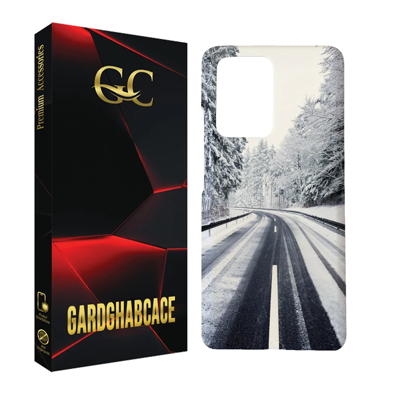 کاور گارد قاب کیس مدل دخترانه مناسب برای گوشی موبایل سامسونگ Galaxy S20 Ultra 