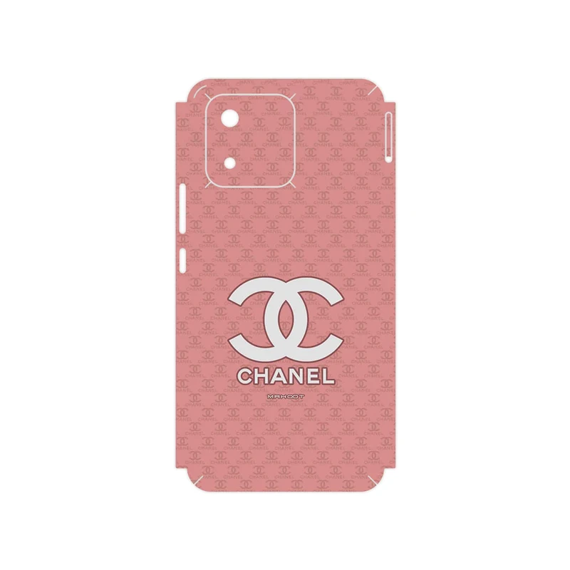 برچسب پوششی ماهوت مدل CHANEL_Logo مناسب برای گوشی موبایل آنر X5