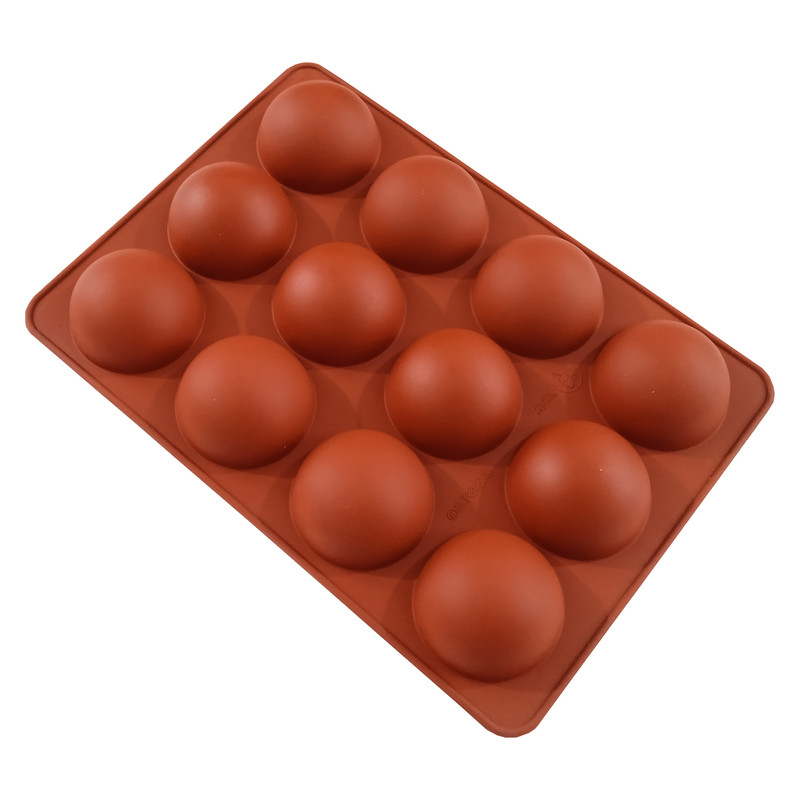 قالب شکلات مدل نيمكره5.5
