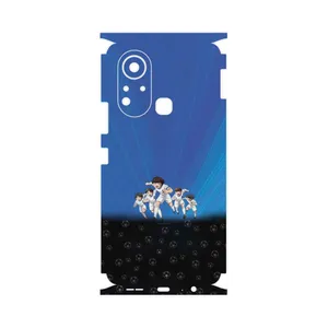 MAHOOT Ganbare Kikkazu-FullSkin Cover Sticker for Infinix Hot 11s