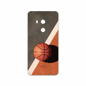 MAHOOT Basketball Cover Sticker for HTC U11 Eyes