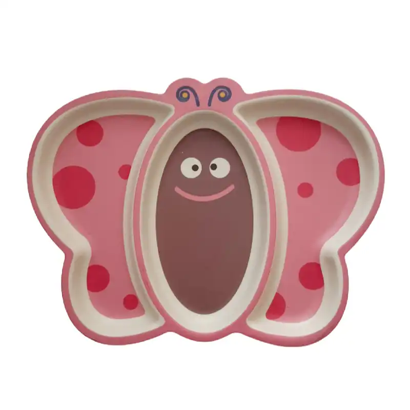 ظرف غذا کودک مجیک هوم طرح کفش دوزک کد 21866