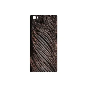 MAHOOT Wood Texture 9 Cover Sticker for Huawei P8 Lite