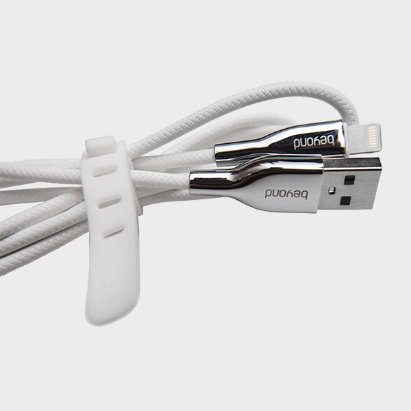 کابل تبدیل USB به لایتنینگ بیاند مدل BA-568 طول 1 متر