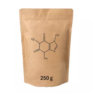 دانه قهوه رست شده مولکول عربیکا 70/30 -250 گرم