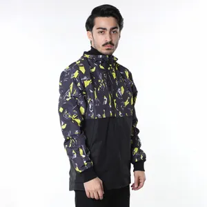 کاپشن مردانه کیکی رایکی مدل MBB02742-309
