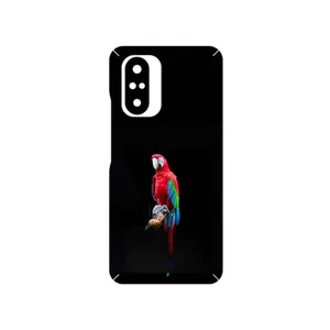 MAHOOT Parrot Cover Sticker for Xiaomi Poco F3 5G