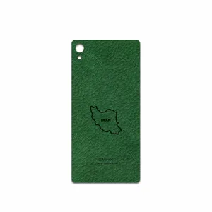 MAHOOT GL-IRC Cover Sticker for Sony Xperia Z3 Plus