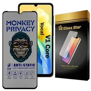 Glass Star AMPG Privacy Screen Protector Suitable For Vocal V1 Core