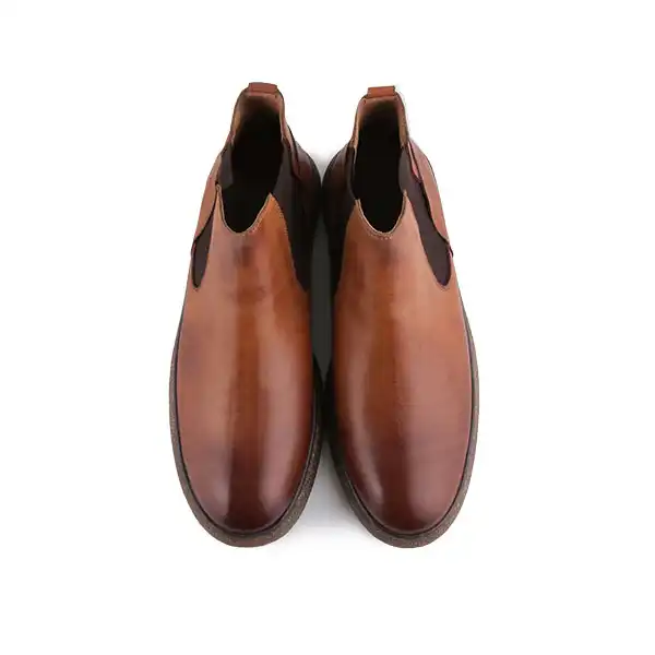 نیم بوت مردانه آگوست مدل HN 217003