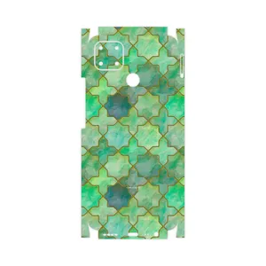 MAHOOT Iran Tile 8-FullSkin Cover Sticker for Realme C25s