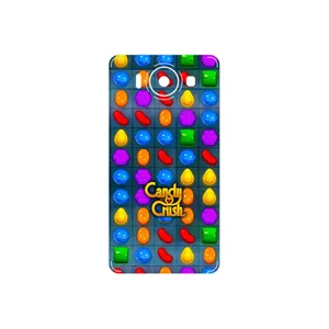 MAHOOT Candy Crush Game Series Cover Sticker for Microsoft Lumia 950
