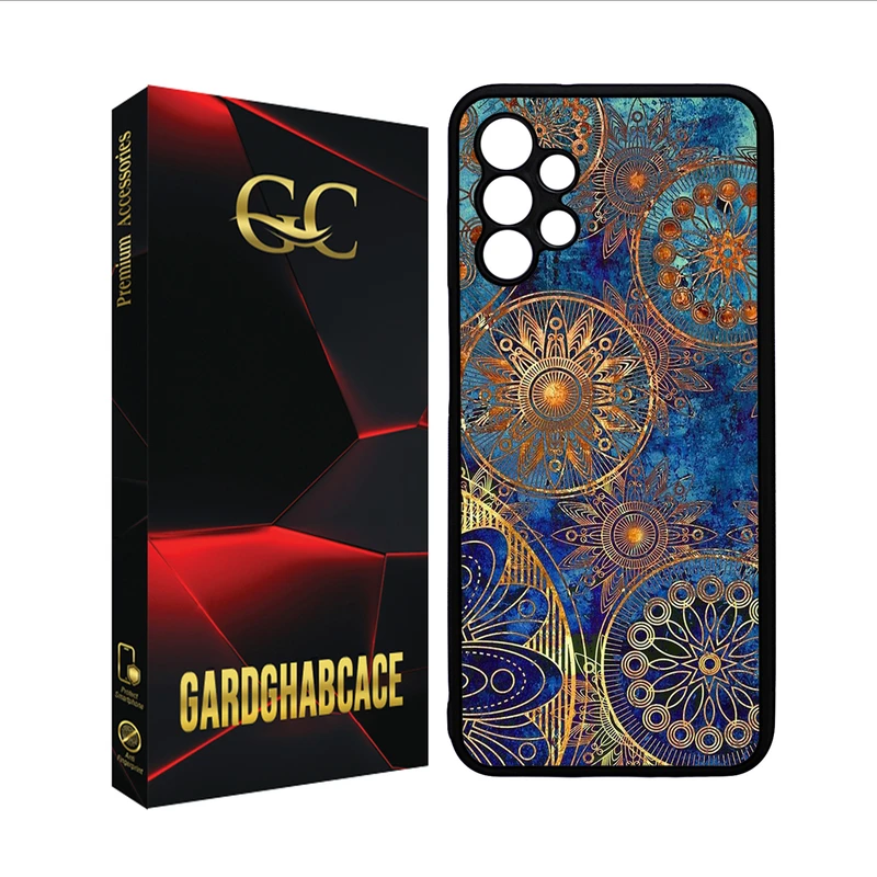 کاور گارد قاب کیس مدل دخترانه T مناسب برای گوشی موبایل سامسونگ Galaxy A13 4G  