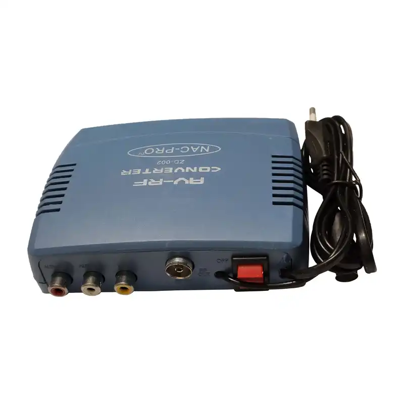 مبدل پورت AV به RF مدل ZD-002