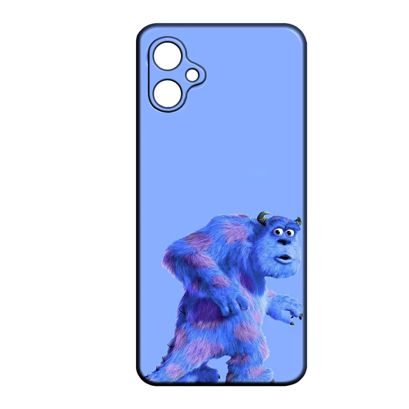 کاور طرح سالیوان کد 448 مناسب برای گوشی موبایل سامسونگ Galaxy A07