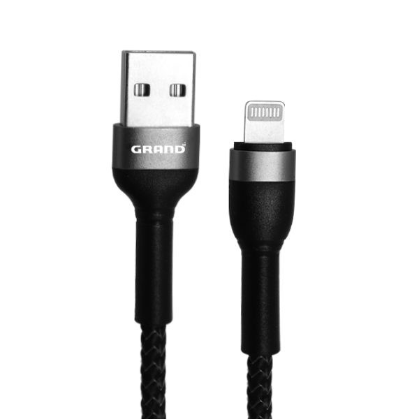 کابل تبدیل usb به لایتنینگ گرنداسکای مدل GK-08 طول 1 متر