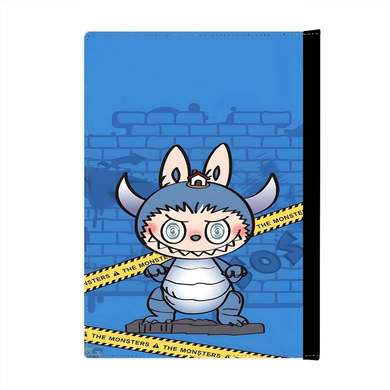 کلاسور پاد آفرین مدل فانتزی کارتونی طرح لبوبو کیوت بامزه ترند کد p377