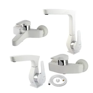 ست شیرآلات کسری مدل سزار مجموعه 5 عددی