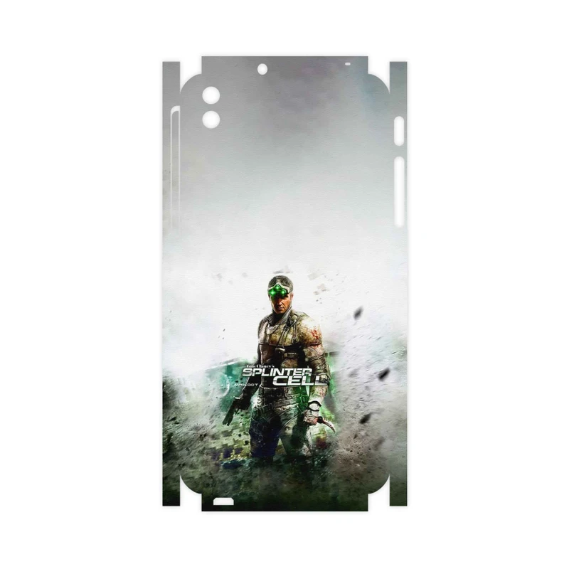 برچسب پوششی ماهوت مدل splintercell Game Series-FullSkin مناسب برای گوشی موبایل اچ تی سی Desire 816