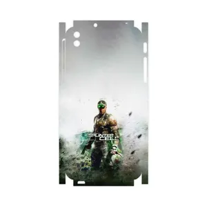 MAHOOT splintercell Game Series-FullSkin Cover Sticker for HTC Desire 816