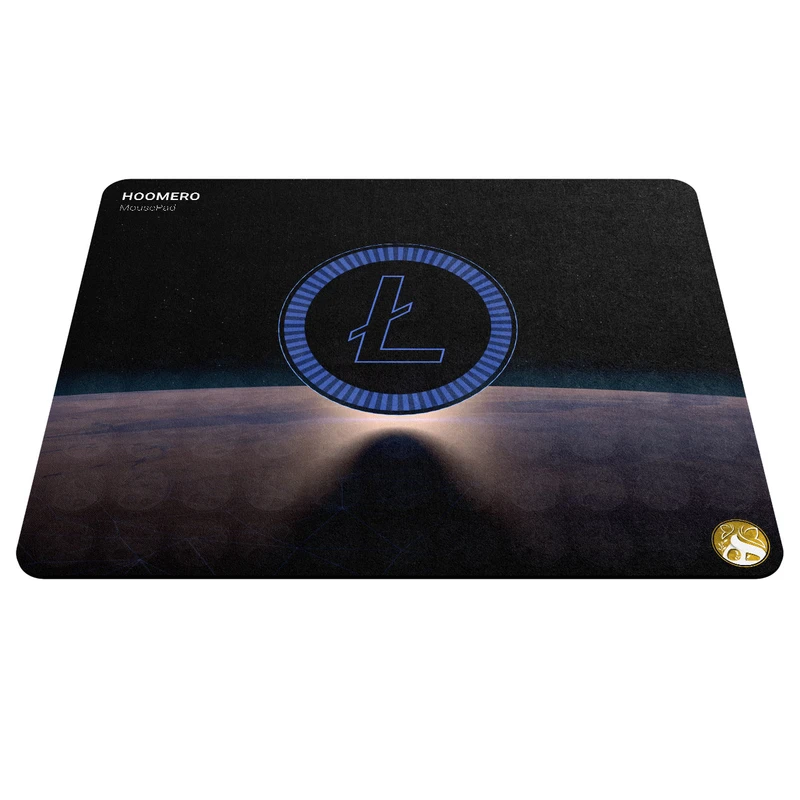 ماوس پد هومرو طرح ارز دیجیتال مدل A2433
