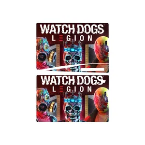 برچسب پلی استیشن 5 مدل واچ داگز