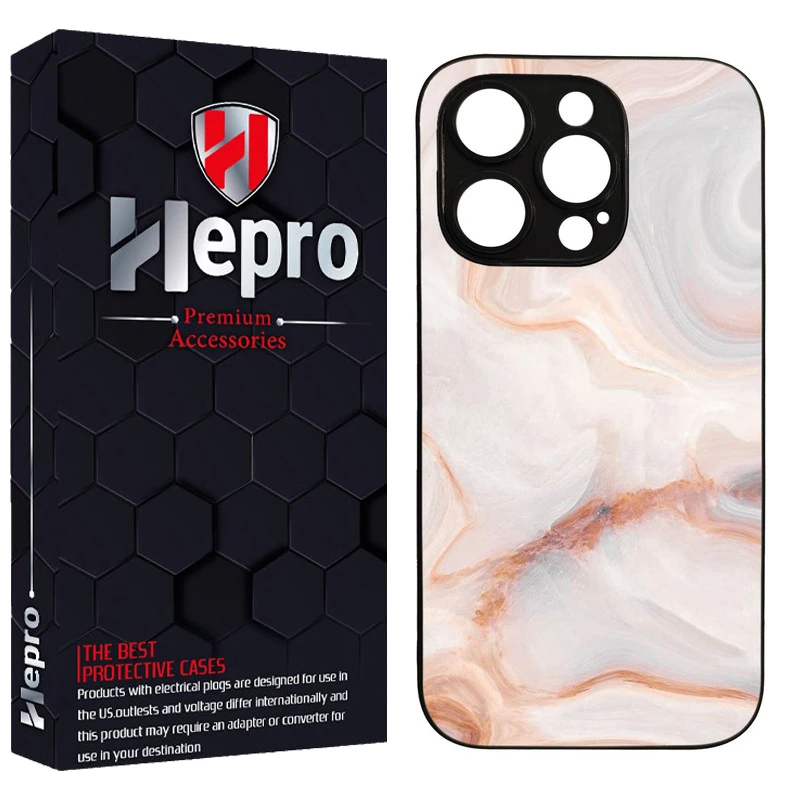 کاور هپرو طرح فانتزی مدل TPU مناسب برای گوشی موبایل اپل IPHONE 15 PRO MAX