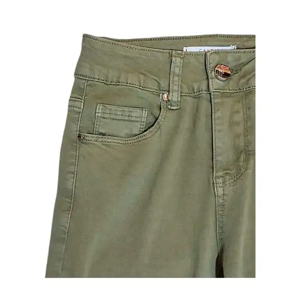 شلوار جین دخترانه کد 993sh