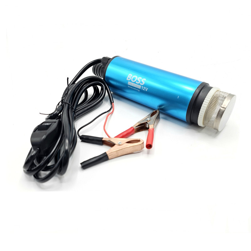 پمپ کف کش باس مدل DC-P2A کد 12 ولت