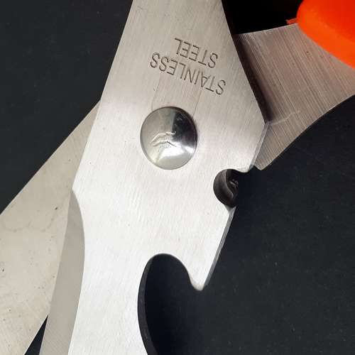 قیچی آشپزخانه کینگ گری کد WS-828